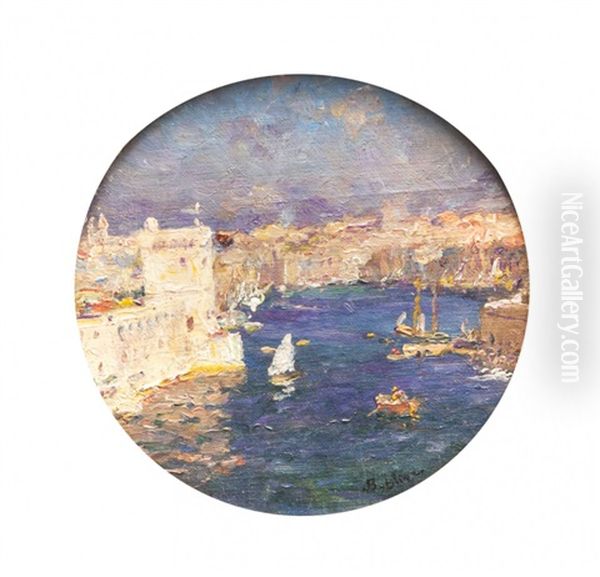 Le Port De Marseille - view 1