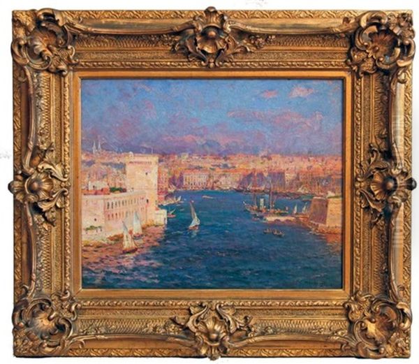 L'entree Du Port De Marseille - view 1