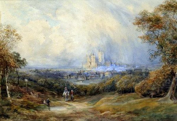 Lincoln - view 1