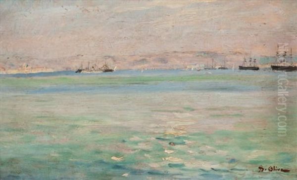 La Rade De Marseille - view 1