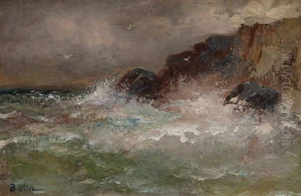Mer Par Gros Temps - view 1