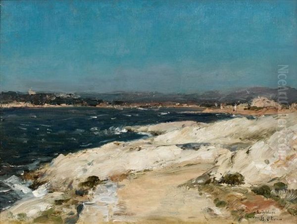 Vue De La Cote Vers Les Goudes, Marseille - view 1