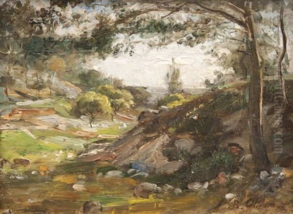Paysage - view 1