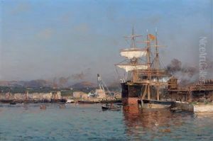 Le Port De Toulon
