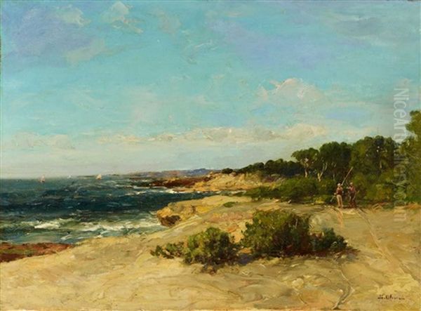 Kustenlandschaft Bei Marseille - view 1
