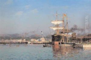 Port De Toulon