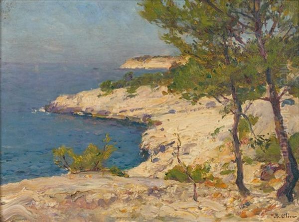 Cassis, Les Calanques - view 1