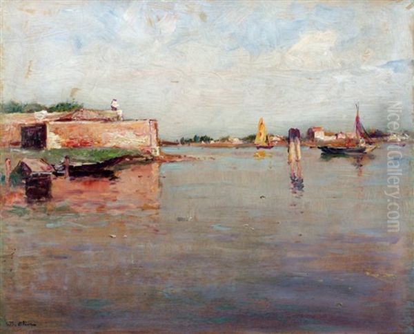 Vue Des Martigues - view 1