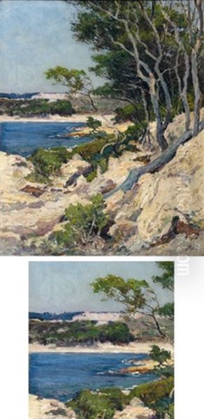 Mistral Sur Les Calanques A Cassi - view 1