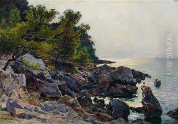 La Cote Aux Environs De Marseille - view 1
