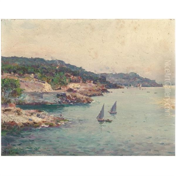 La Cote D'azur - view 1