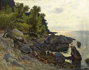 Chute Des Roches A Saint-cyr
