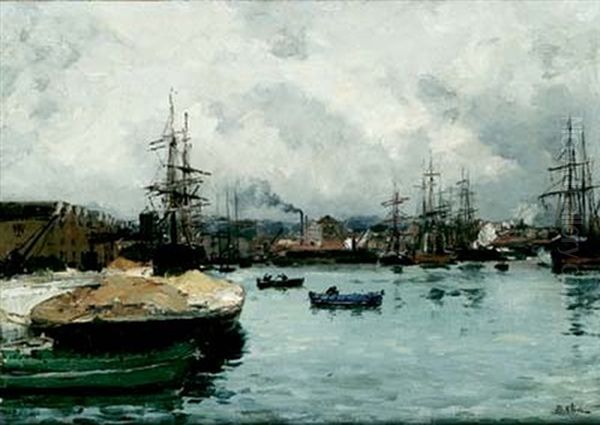 Le Port De Commerce - view 1