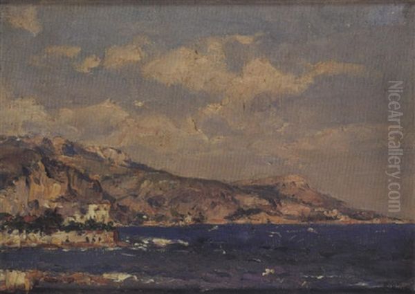 Cassis - view 1