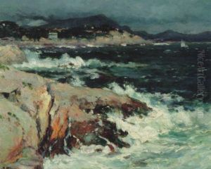 La Reserve A Marseille by Jean Baptiste Olive