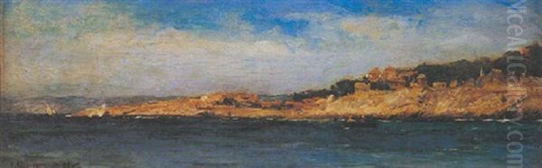 Marseille, La Corniche Et La Reserve - view 1