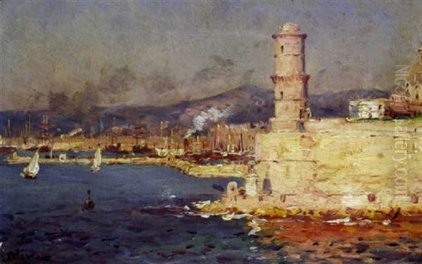 Entree Du Port Marchand - view 1