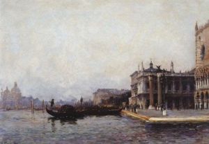 Marine by Jean Baptiste Olive