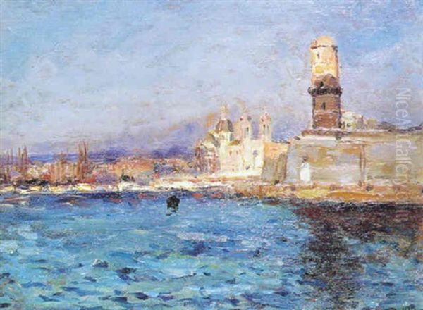 Le Port De Marseille - view 1