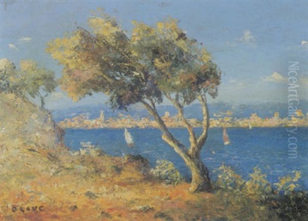 Mittelmeerkuste - view 1