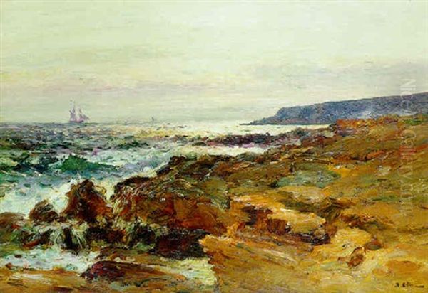 Navires Aux Environs De La Cote Provencale - view 1