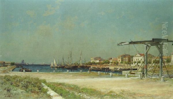 Port De Bouc - view 1