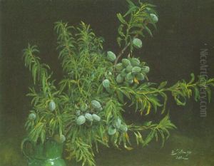 Feuille D'amandier