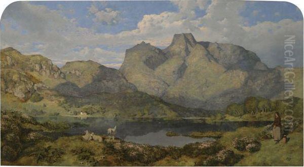 Lake - view 1