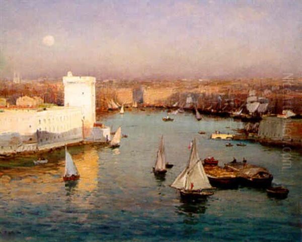 Le Port De Marseille - view 1
