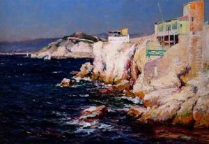 Le Cabanon De Monsieur Borel Sur La Corniche