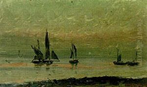 La Mediterranee by Jean Baptiste Olive