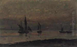 La Mediterranee by Jean Baptiste Olive