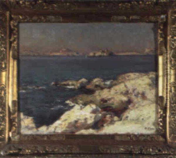 Le Chateau D'if - view 1
