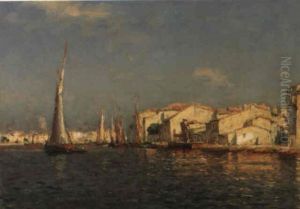 Le Port De Martigues Le Port De Martigues