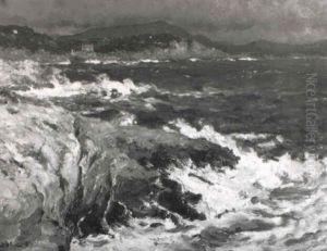 Marseille, La Corniche by Jean Baptiste Olive
