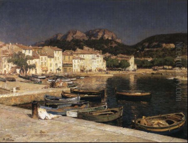 Le Port De Cassis - view 1