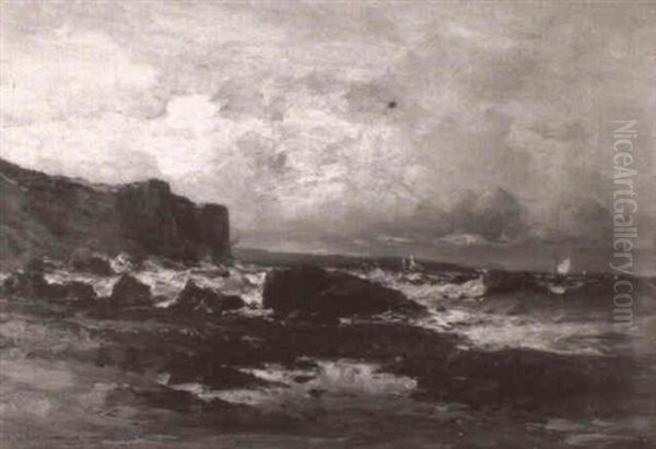 La Voile Blanche - view 1