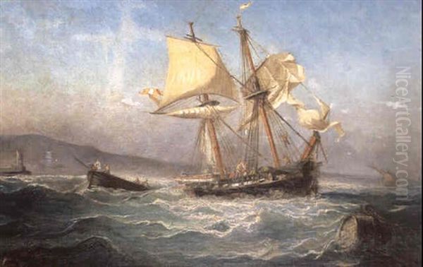 Le Coup De Vent - view 1