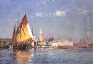 Vue De Venise Vue De Venise