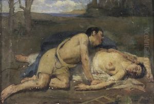 Figuras by Joao-Marques de Oliveira