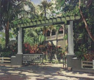 Maison Tropicale by Joao-Marques de Oliveira