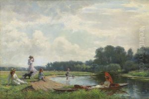 Summer by William Kay Blacklock