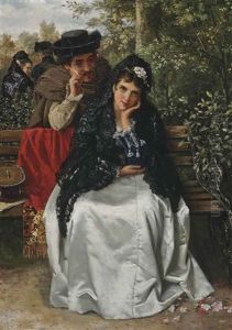 Spanish Lovers Spanish Lovers