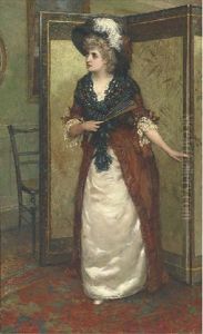 A Secret Overheard by William Oliver the Younger