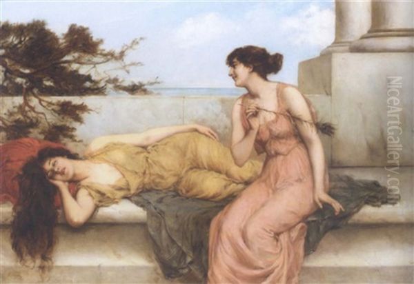Mediterranean Beauties - view 1