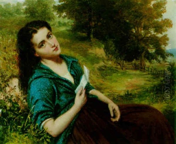The Love Letter - view 1
