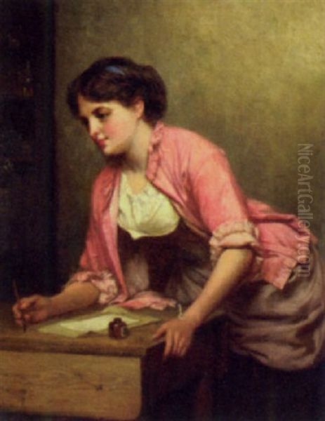 The Love Letter - view 1