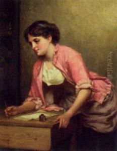 The Love Letter by William Oliver the Younger