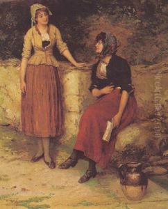 The Letter by William Oliver the Younger