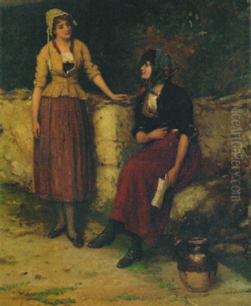 The Love Letter - view 1